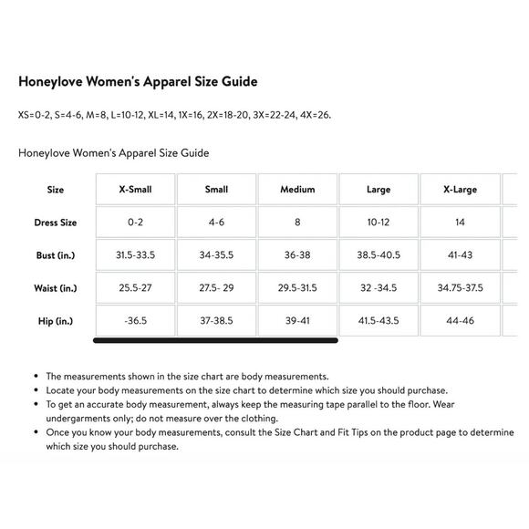 NWT HoneyLove PETITE Liftwear Cami Bodysuit Sand Shapewear Beige Compression XL - Picture 4 of 15